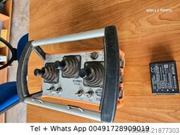 MERCEDES-BENZ 2644 6x4 Kran Funk  Retarder