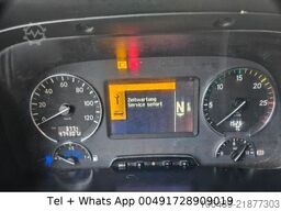 MERCEDES-BENZ 2644 6x4 Kran Funk  Retarder