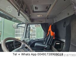 MERCEDES-BENZ 2644 6x4 Kran Funk Retarder