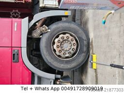 MERCEDES-BENZ 2644 6x4 Kran Funk Retarder