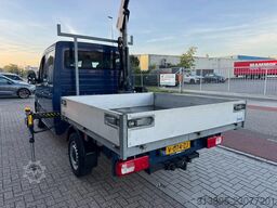 VW Crafter, Doka, Crane HIAB T DUO 023- 3, Only 36...