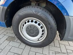 VW Crafter, Doka, Crane HIAB T DUO 023- 3, Only 36...