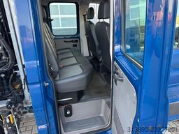 VW Crafter, Doka, Crane HIAB T DUO 023- 3, Only 36...