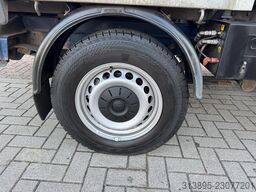 VW Crafter, Doka, Crane HIAB T DUO 023- 3, Only 36...
