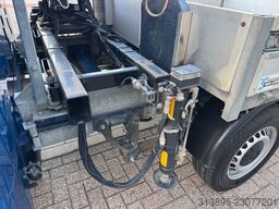 VW Crafter, Doka, Crane HIAB T DUO 023- 3, Only 36...