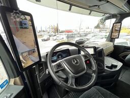 MERCEDES-BENZ Actros 1853 H/L KippHydraulik Retarder MirrorCam