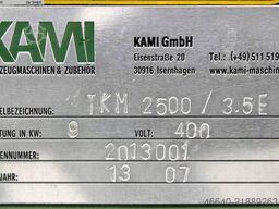 KAMI TKM 2500/3.5 E