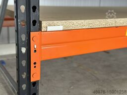 Polypal Stockpal / Werkbank / Abm.: 2500x938x900mm(BxTxH)