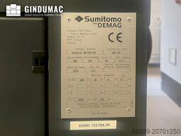SUMITOMO SHI DEMAG Intelect 2 50/370-110