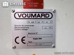 VOUMARD VM 110 CNC T