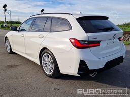 BMW 320D M-Sport