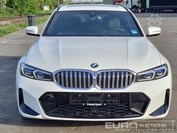 BMW 320D M-Sport