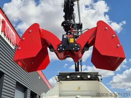Renault K520 BI-BENNE + GRUE / VOITH