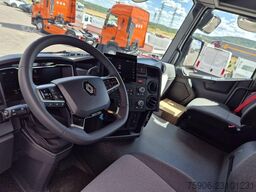 Renault K520 BI-BENNE + GRUE / VOITH