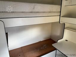 Volvo FL 12.240 STAND Airco 2x bed Douche Heater with...