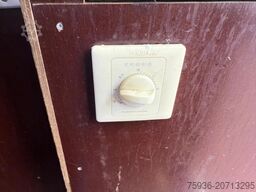 Volvo FL 12.240 STAND Airco 2x bed Douche Heater with...