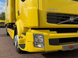 Volvo FL 12.240 STAND Airco 2x bed Douche Heater with...