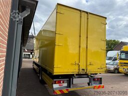 Volvo FL 12.240 STAND Airco 2x bed Douche Heater with...