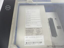 Indramat DDC 1.1-K100A-DA01-00 Digital Servo Controller SN: 257448-01367A05