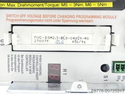 Indramat DDS 2.1-W100-D Controller SN:254678-10563 generalüberholt mit 12 Monaten Gewährleistung