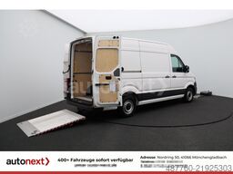 VW Crafter 35 *Ladebordwand* 1.Hand+Top Zustand! (5