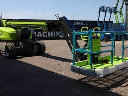 Zoomlion ZT22JE Fully Electric Lithium-Powered, 4x4 Rough T