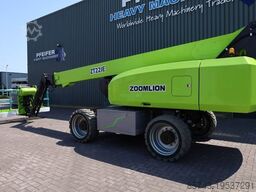 Zoomlion ZT22JE Fully Electric Lithium-Powered, 4x4 Rough T