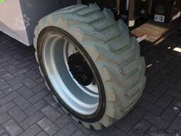 Zoomlion ZT22JE Fully Electric Lithium-Powered, 4x4 Rough T