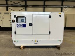 FG Wilson P88-3 - Alternator broken - Genset - DPX-12653