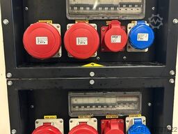 FG Wilson P88-3 - Alternator broken - Genset - DPX-12653