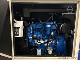 FG Wilson P88-3 - Alternator broken - Genset - DPX-12653