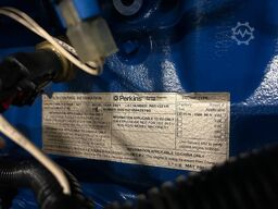 FG Wilson P88-3 - Alternator broken - Genset - DPX-12653