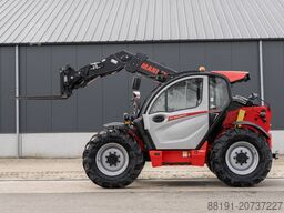 Manitou MLT 635-130 PS+ Premium