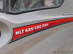Manitou MLT 635-130 PS+ Premium