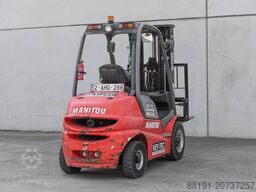 Manitou MI 25 D