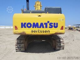 Komatsu PC500LC (multiple units available in Saudi Arabia)