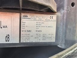 SCHMITZ SKO24 CARRIER 2X LIFT AXLE