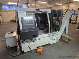 Mori Seiki Dura Turn 2050 Fanuc