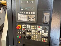 Mori Seiki Dura Turn 2050 Fanuc