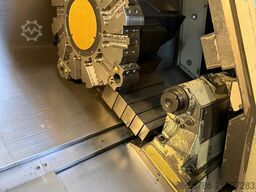 Mori Seiki Dura Turn 2050 Fanuc