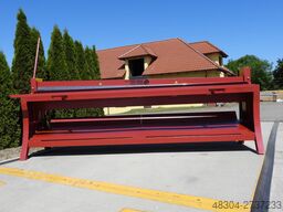 Prod-Masz Abkantbank Schlagschere Tafelschere 3m - 1.2mm