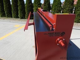Prod-Masz Abkantbank Schlagschere Tafelschere 3m - 1.2mm