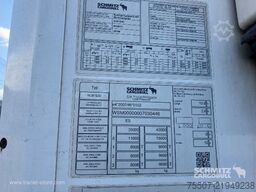 Schmitz Cargobull Semiremolque Frigo Standard