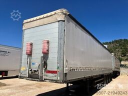 Schmitz Cargobull Semiremolque Lona Semi-Lona