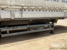Schmitz Cargobull Semiremolque Lona Semi-Lona