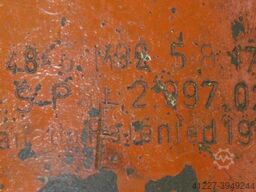 unbekannt Hub 218 mm