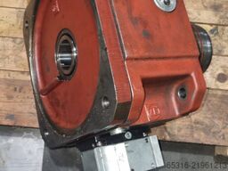 ZF Friedrichshafen AG ZF Duoplan 2K300 Zweigang-Schaltge.