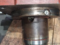 ZF Friedrichshafen AG ZF Duoplan 2K300 Zweigang-Schaltge.