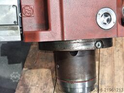 ZF Friedrichshafen AG ZF Duoplan 2K300 Zweigang-Schaltge.