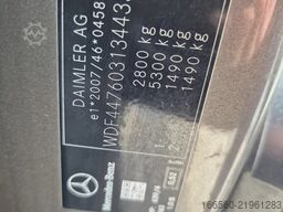 Mercedes-Benz Vito 119 CDI